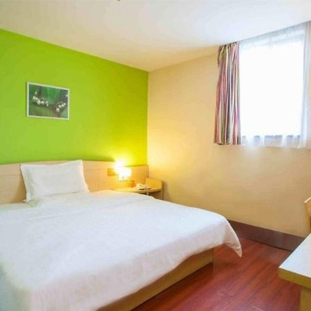 7Days Inn Xiamen Lotus Square Branch Jiangtouzhen Екстериор снимка