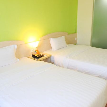 7Days Inn Xiamen Lotus Square Branch Jiangtouzhen Екстериор снимка