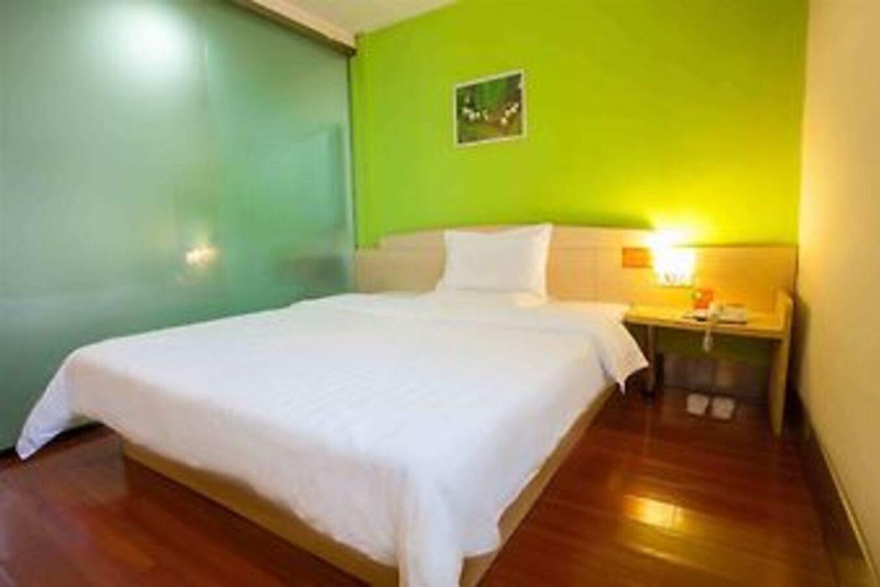 7Days Inn Xiamen Lotus Square Branch Jiangtouzhen Екстериор снимка