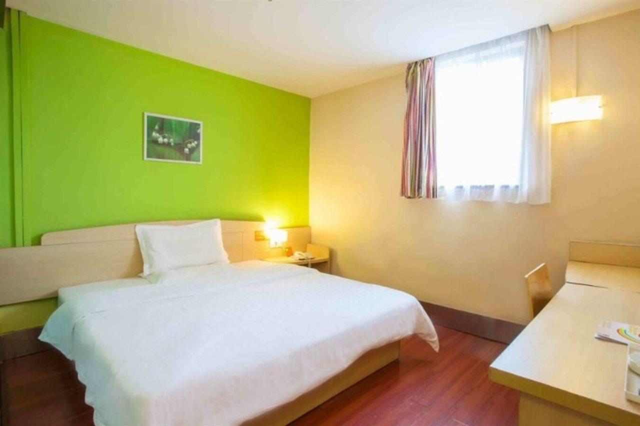 7Days Inn Xiamen Lotus Square Branch Jiangtouzhen Екстериор снимка