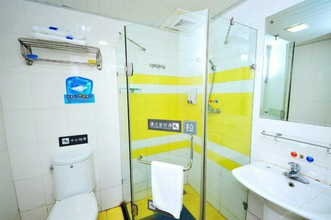 7Days Inn Xiamen Lotus Square Branch Jiangtouzhen Екстериор снимка