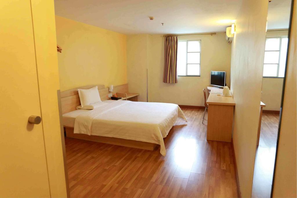 7Days Inn Xiamen Lotus Square Branch Jiangtouzhen Стая снимка