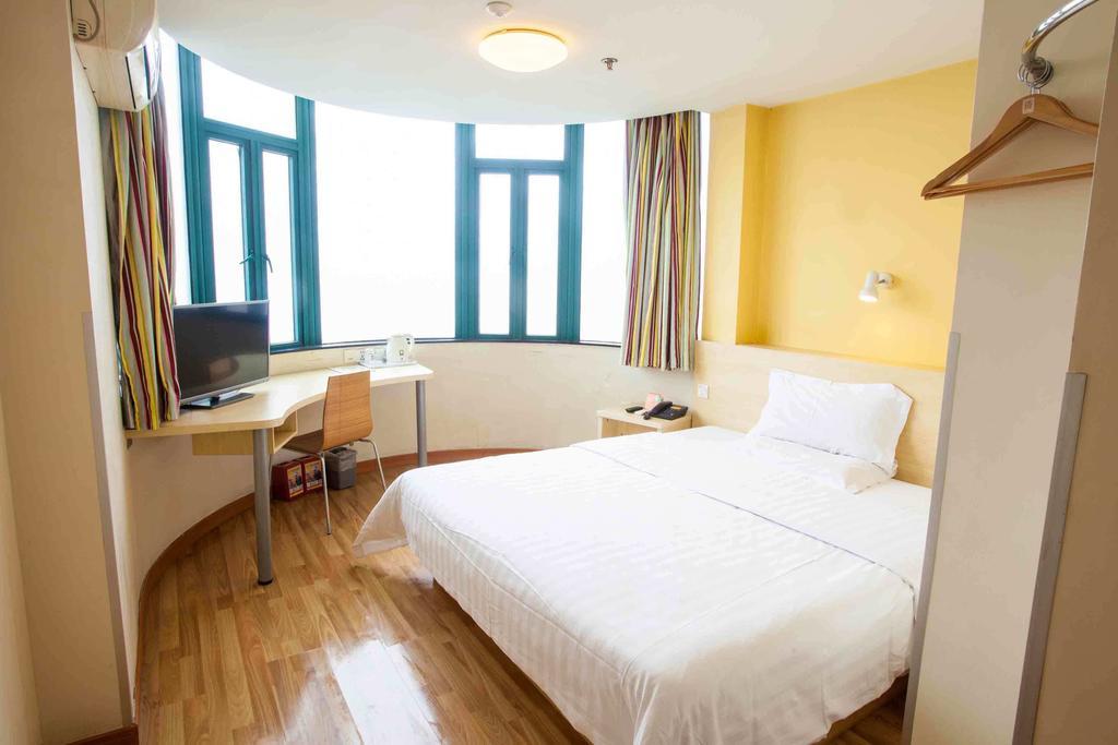 7Days Inn Xiamen Lotus Square Branch Jiangtouzhen Стая снимка