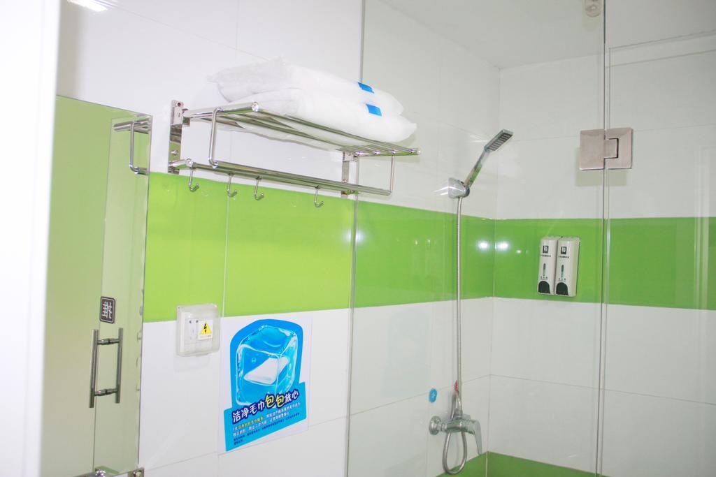 7Days Inn Xiamen Lotus Square Branch Jiangtouzhen Екстериор снимка