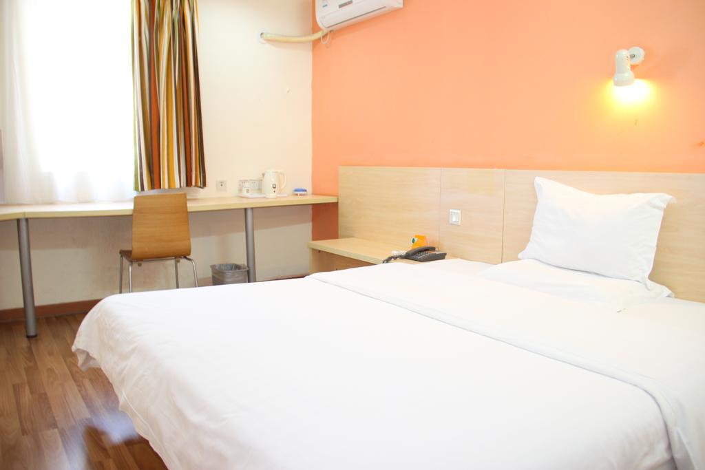 7Days Inn Xiamen Lotus Square Branch Jiangtouzhen Екстериор снимка