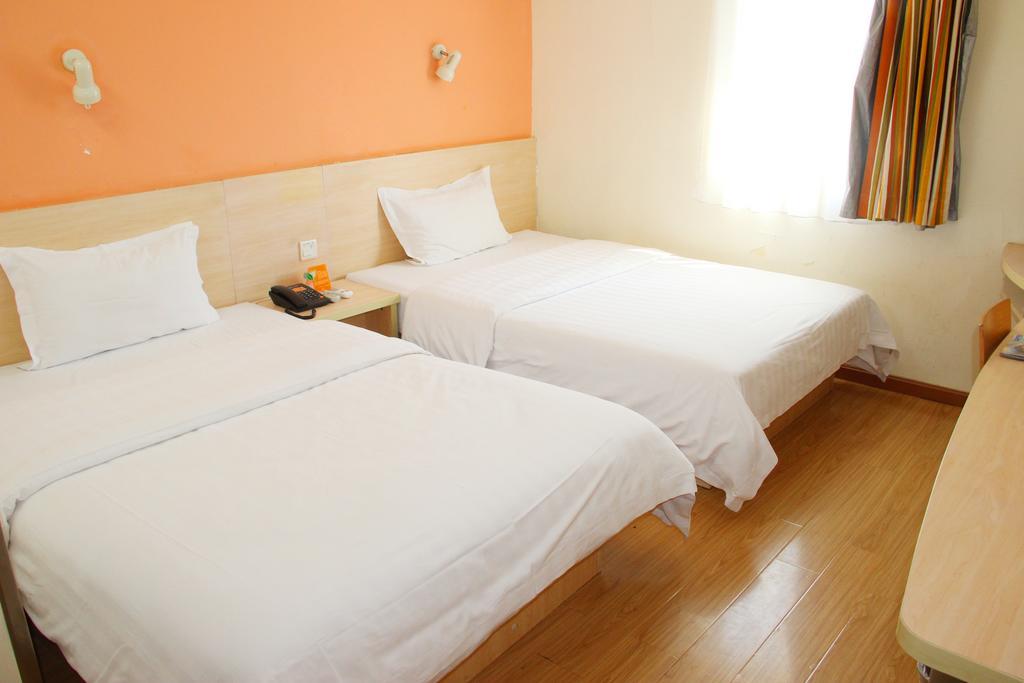 7Days Inn Xiamen Lotus Square Branch Jiangtouzhen Екстериор снимка