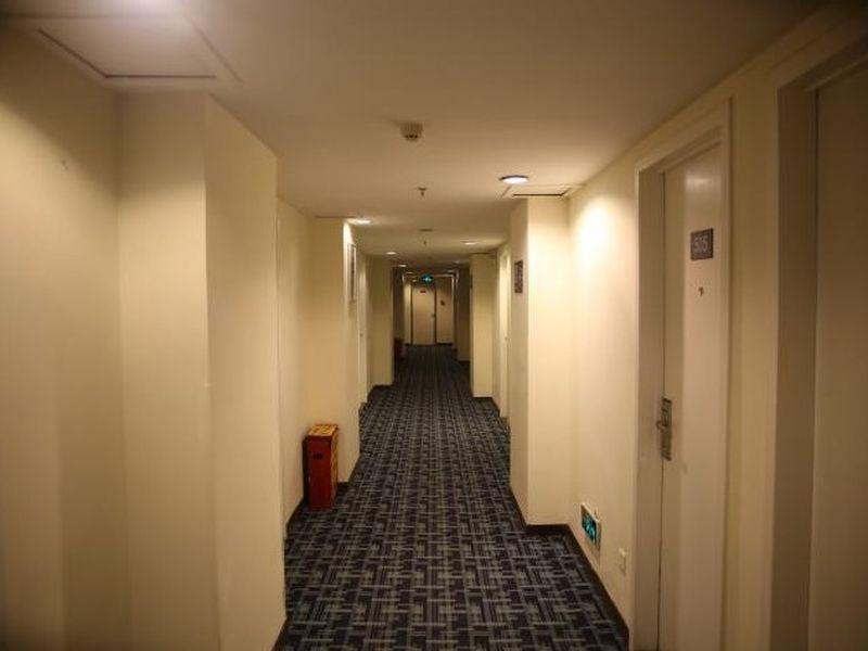 7Days Inn Xiamen Lotus Square Branch Jiangtouzhen Екстериор снимка