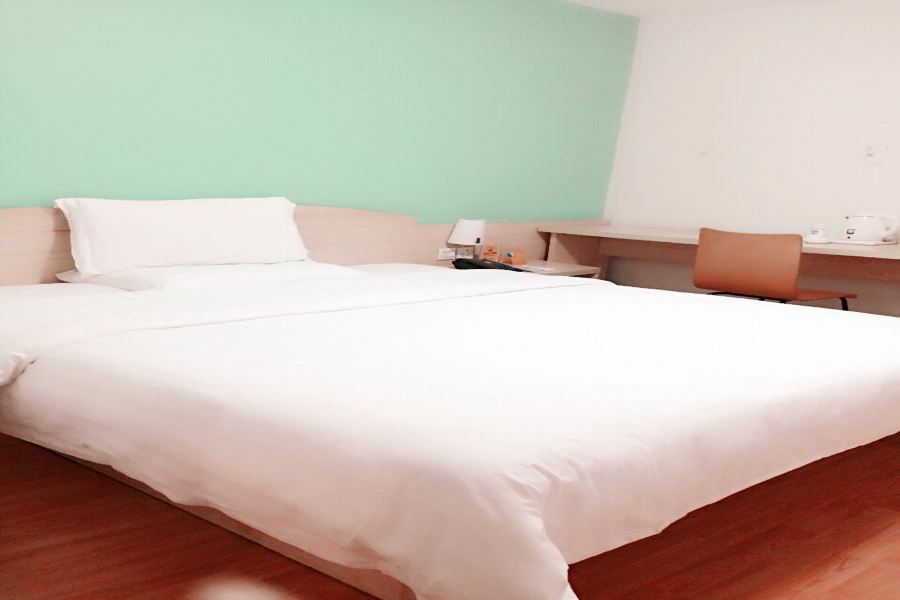 7Days Inn Xiamen Lotus Square Branch Jiangtouzhen Екстериор снимка
