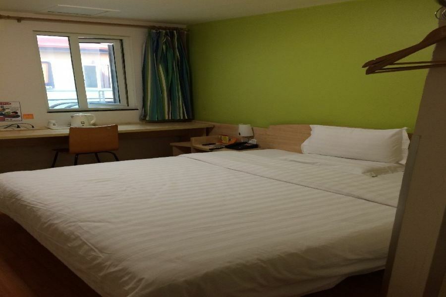 7Days Inn Xiamen Lotus Square Branch Jiangtouzhen Екстериор снимка