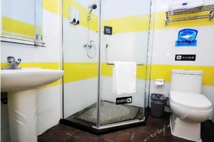 7Days Inn Xiamen Lotus Square Branch Jiangtouzhen Екстериор снимка