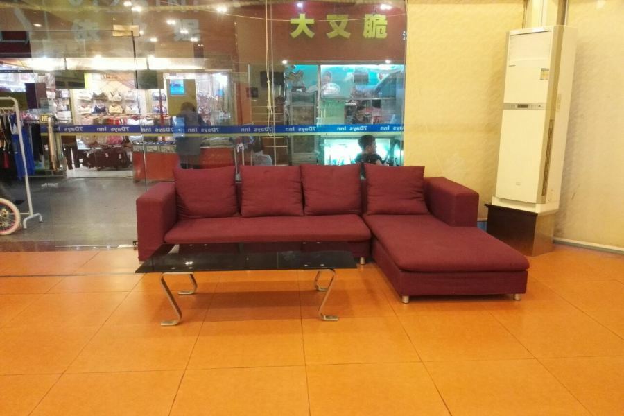7Days Inn Xiamen Lotus Square Branch Jiangtouzhen Екстериор снимка
